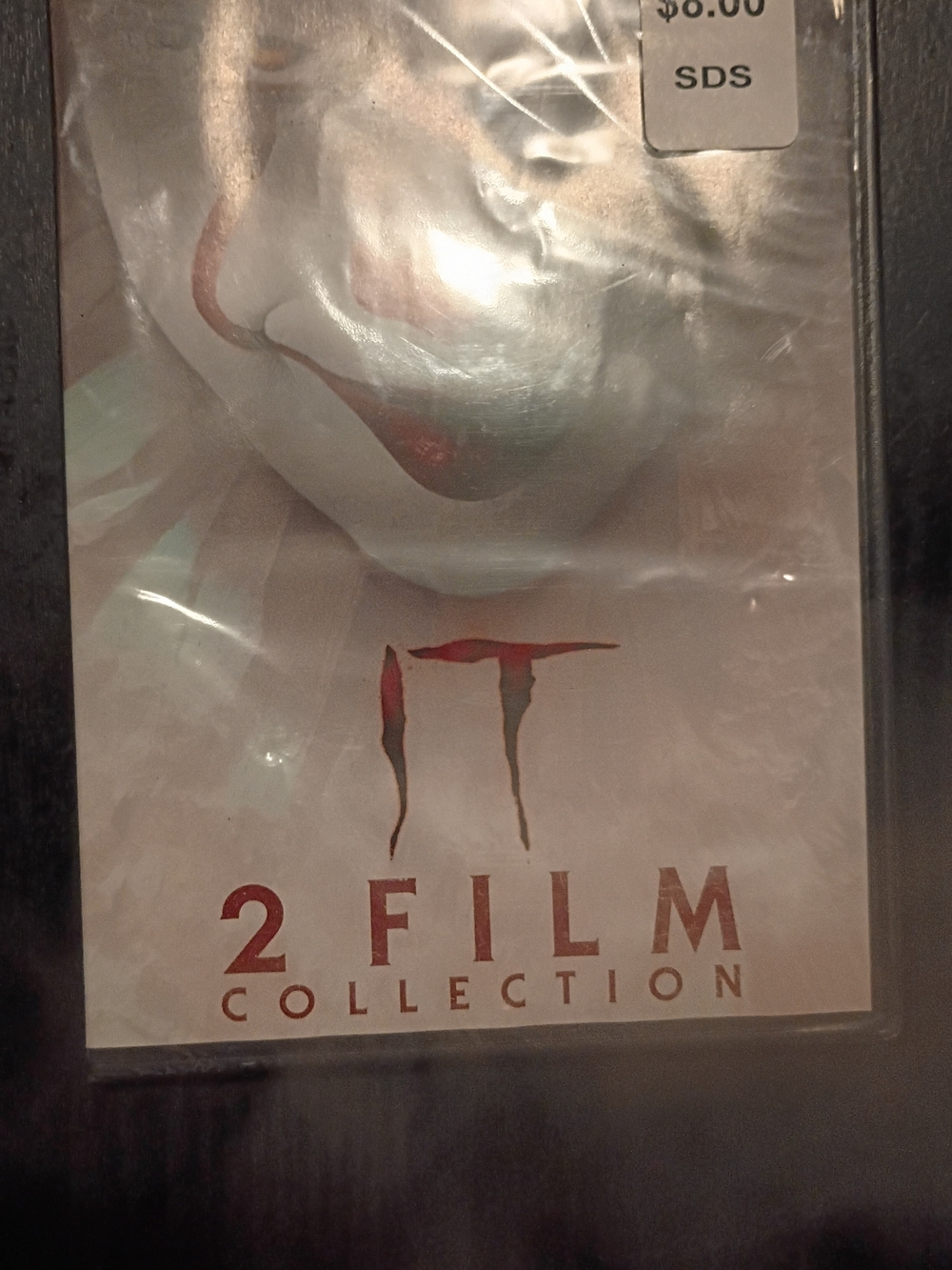 IT/IT 2 DVD SET